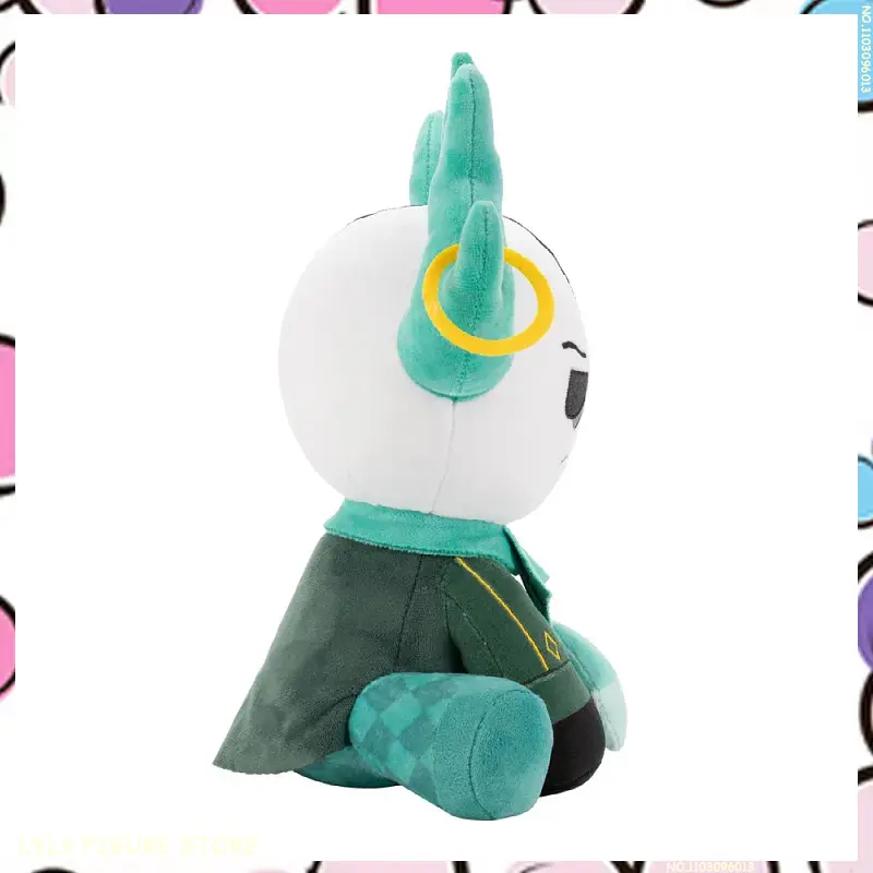 New Medkit Plushie Anime Peripherals Cotton Doll 25cm Soft Doll Cute Room Decoration Collection Kids Toys Birthday Gifts
