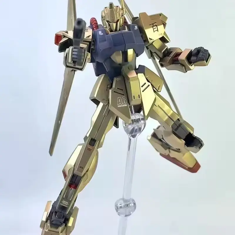 New JMS Model HG Hg 1/144 New Hyaku Shiki Assembly Model Movable Joints High Quality Collectible robot kits Models Kids Gift