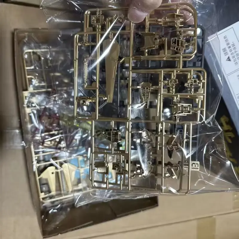 New JMS Model HG Hg 1/144 New Hyaku Shiki Assembly Model Movable Joints High Quality Collectible robot kits Models Kids Gift