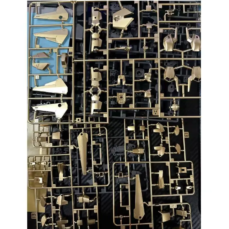 New JMS Model HG Hg 1/144 New Hyaku Shiki Assembly Model Movable Joints High Quality Collectible robot kits Models Kids Gift