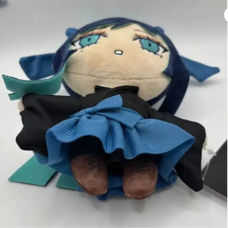 Ado Hibana Kimono Singer Plush VOCALOID Virtual Cute Ado Usseewa Doll Stuffed Soft Pillow Doll Kawaii Room Decor Toy Kids Gift
