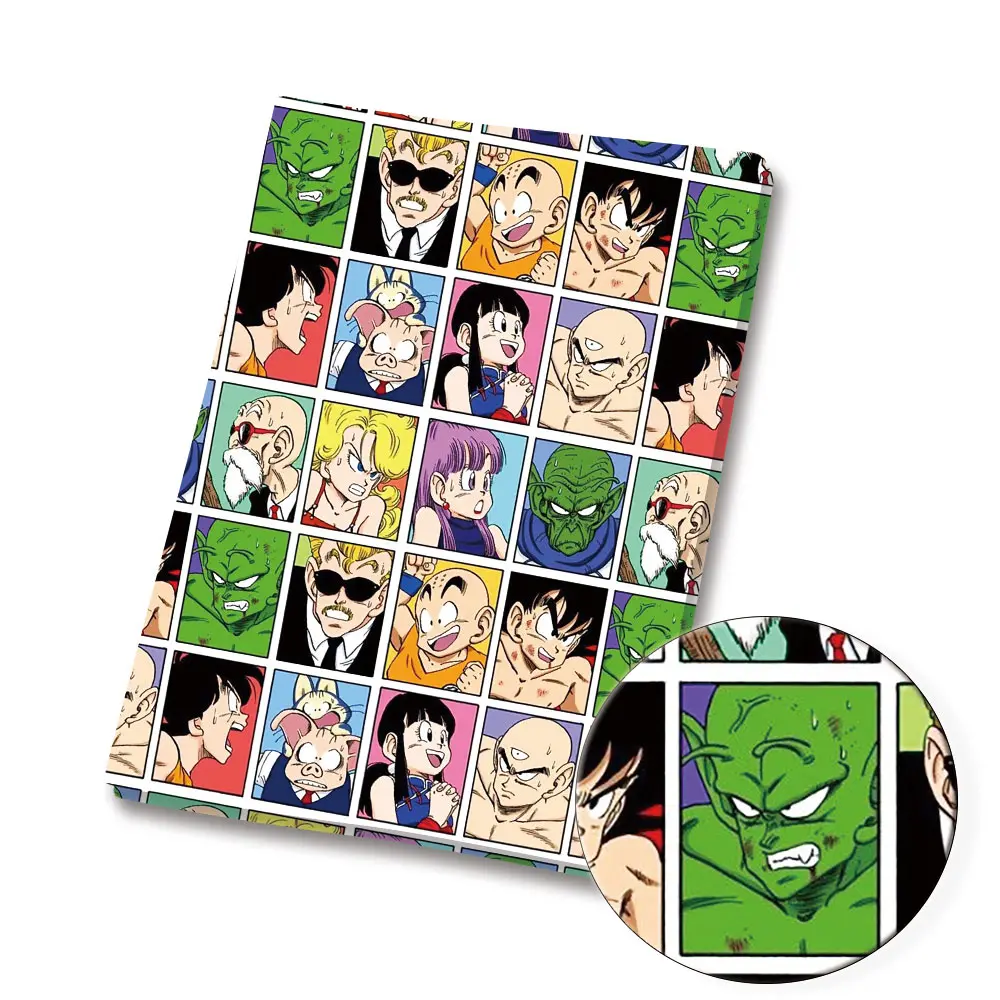 dragon ball Anime peripherals Fabric 140*50cm DIY Sewing Patchwork Quilting Baby Dress Printed Fabric Fabric Sewing Kids
