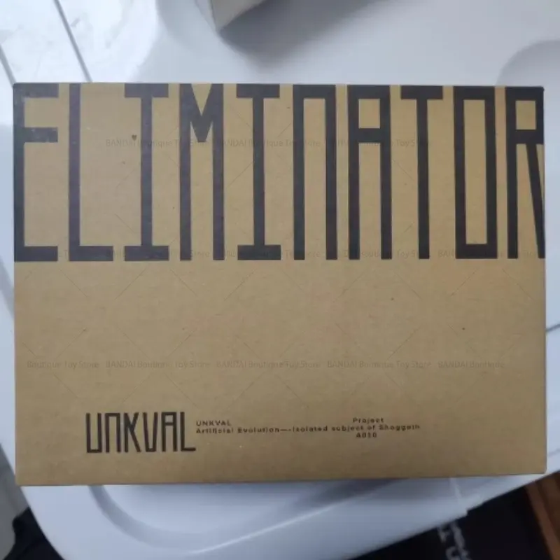 In Stock SEXYICE Sexy Ice2019 Vermin UNKVAL Eliminator 1/12 Anime Action Figures Toys Model Collector Gifts