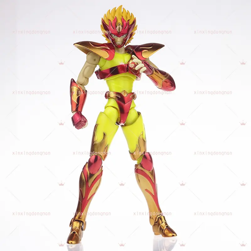 JM.MST Saint Seiya Myth Cloth EX Crystal Ennestu Silver Knights of the Zodiac Action Figure Pre-order