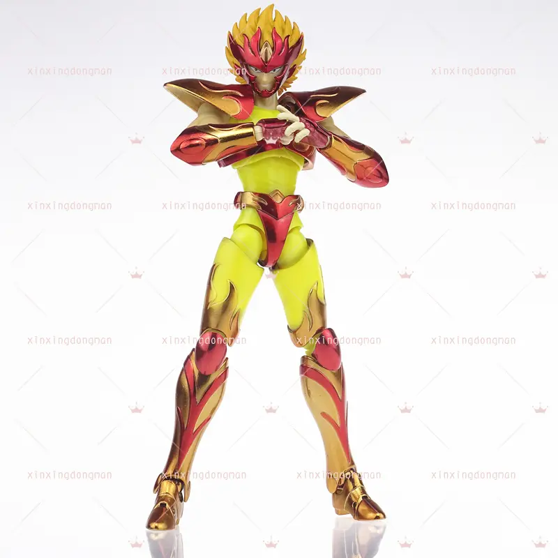 JM.MST Saint Seiya Myth Cloth EX Crystal Ennestu Silver Knights of the Zodiac Action Figure Pre-order