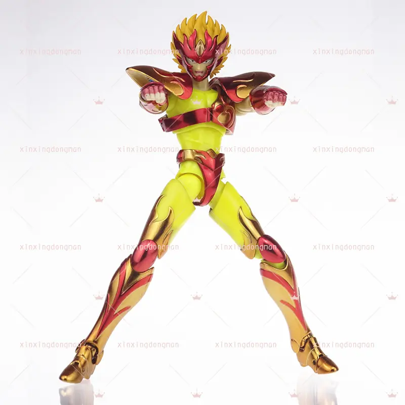 JM.MST Saint Seiya Myth Cloth EX Crystal Ennestu Silver Knights of the Zodiac Action Figure Pre-order
