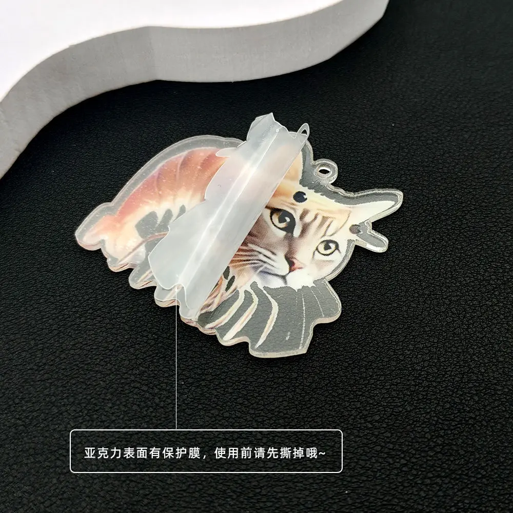 Tralalero Tralala Necklaces Tungtung Sahur Brainrot Anime Chains Choker Kids Cosplay Classic Toys Fashion Jewelry Gift Hot Sales