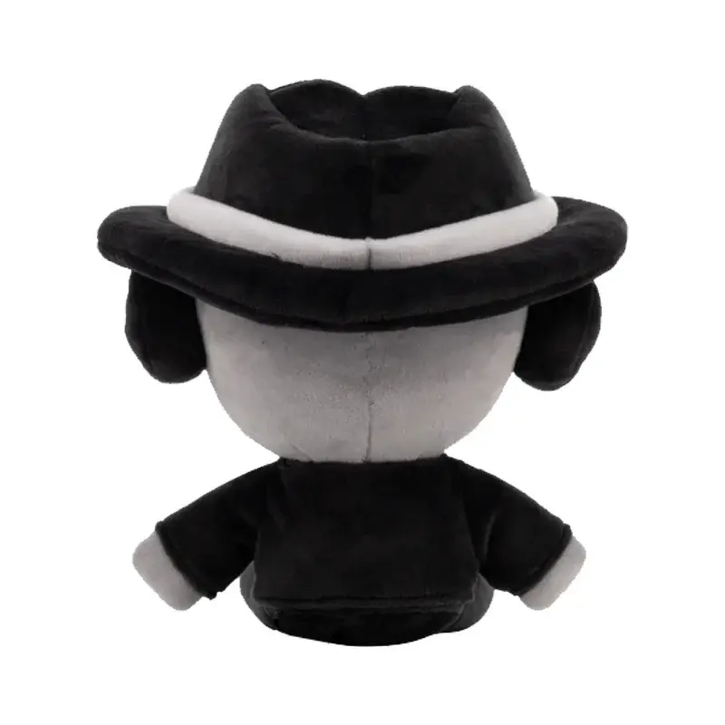 7In Plush Doll Cute Soft Toys Game Plushie Squeezable Adorable Plushie Game Peripheral Dolls for Kids Children Birthday Gift