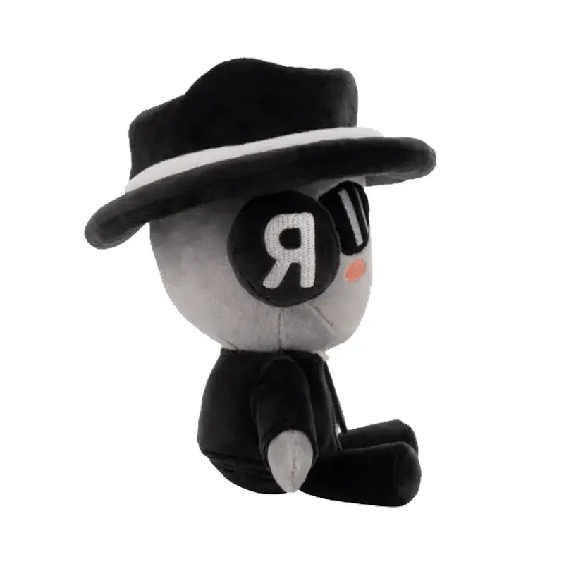 7In Plush Doll Cute Soft Toys Game Plushie Squeezable Adorable Plushie Game Peripheral Dolls for Kids Children Birthday Gift