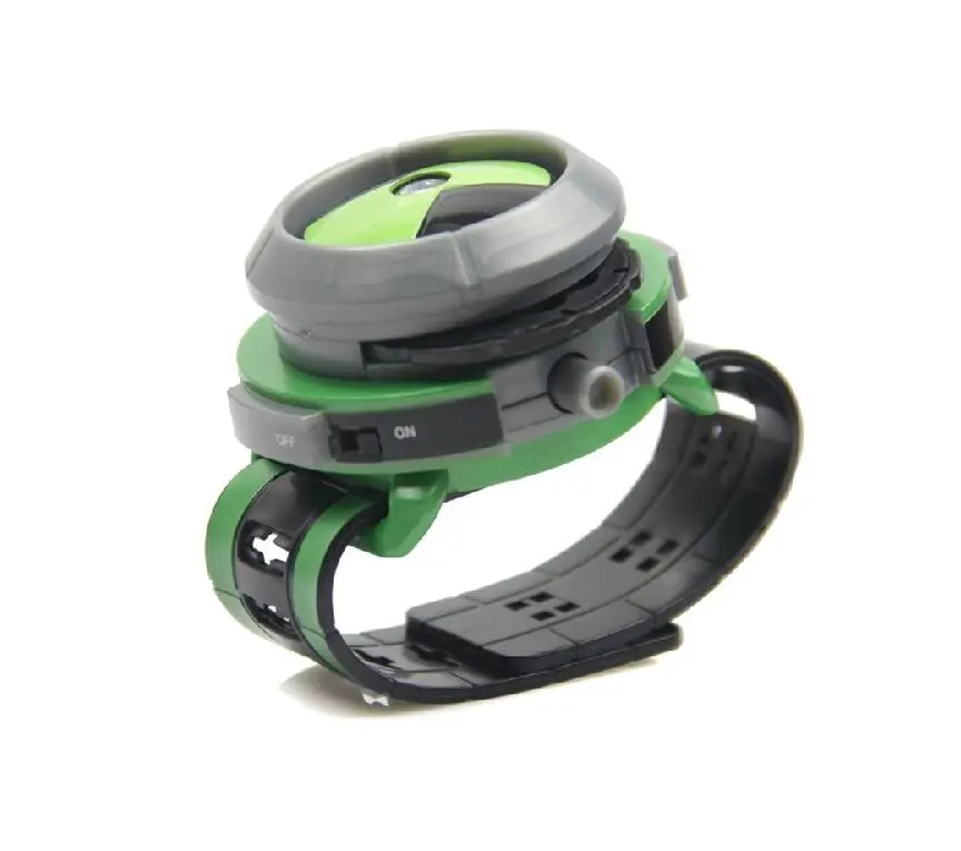 Ben10 Omnitrix Watch Style Kids Projector Watch Japan Genuine Ben 10 Watch Toy Projector Medium Support Drop