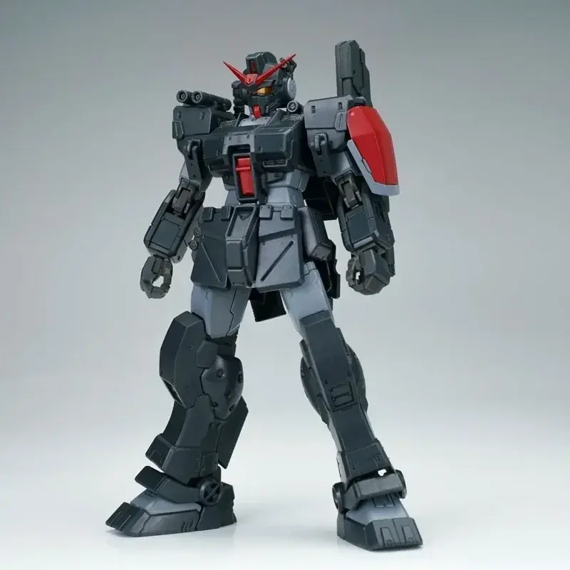 Ew Model Hg 1/144 Spartan Warriors Assembly Model High Quality Collectible Robot Kits Models Kids Gift