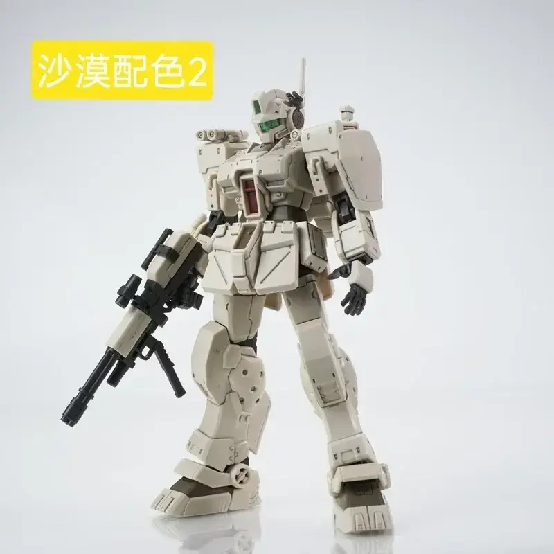 Ew Model Hg 1/144 Spartan Warriors Assembly Model High Quality Collectible Robot Kits Models Kids Gift