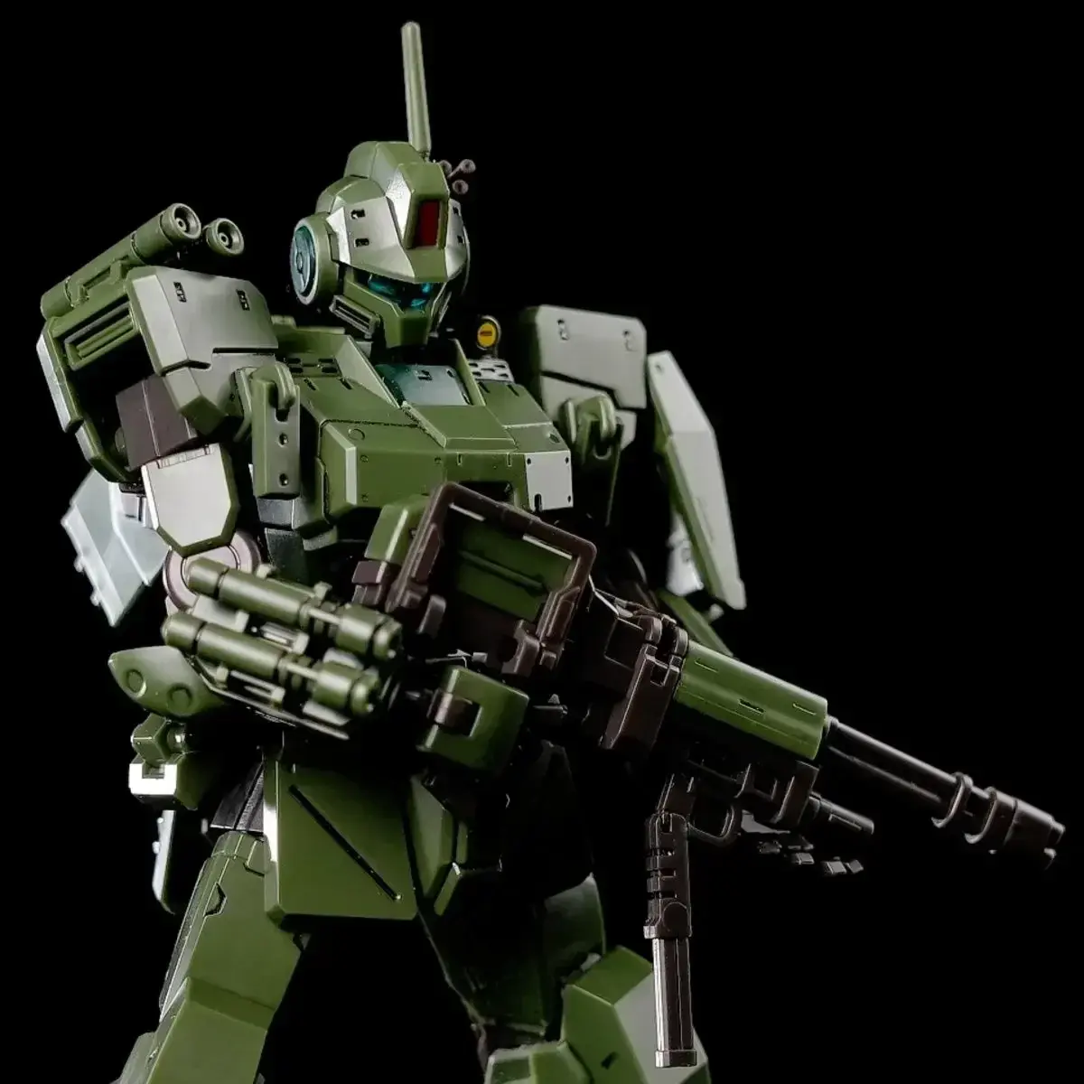 Ew Model Hg 1/144 Spartan Warriors Assembly Model High Quality Collectible Robot Kits Models Kids Gift