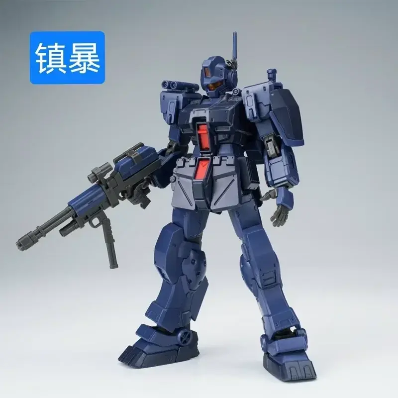 Ew Model Hg 1/144 Spartan Warriors Assembly Model High Quality Collectible Robot Kits Models Kids Gift