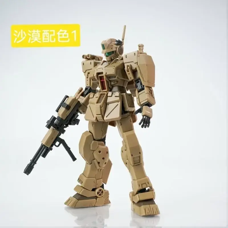 Ew Model Hg 1/144 Spartan Warriors Assembly Model High Quality Collectible Robot Kits Models Kids Gift