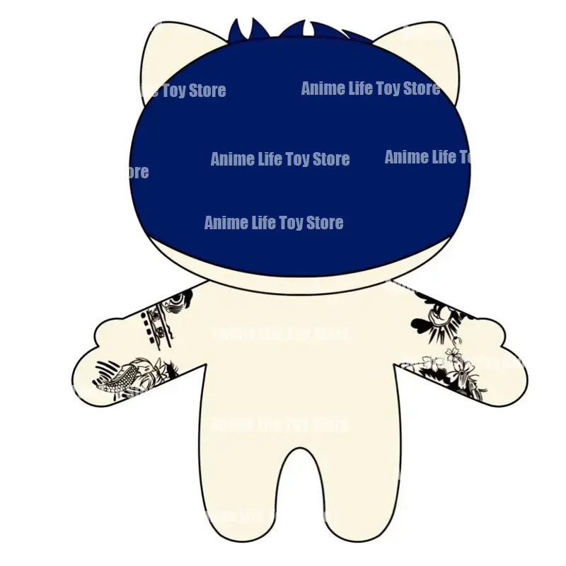 rauw alejandro Anime Plush Toy Customized Plush Toy Stuffed Soft Plush Fan Gifts can Wholesale availabl