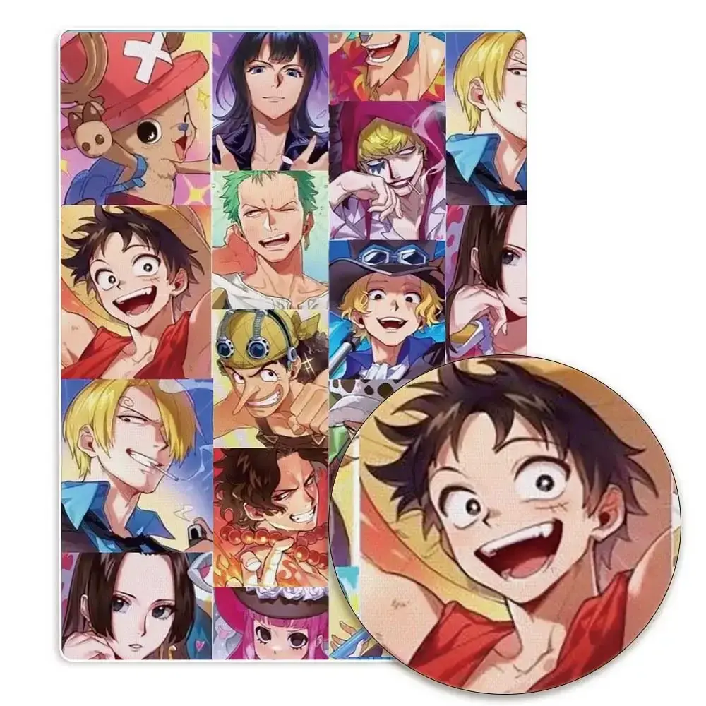 One Piece Anime peripherals Fabric 140*50cm DIY Sewing Patchwork Quilting Baby Dress Printed Fabric Fabric Sewing Kids