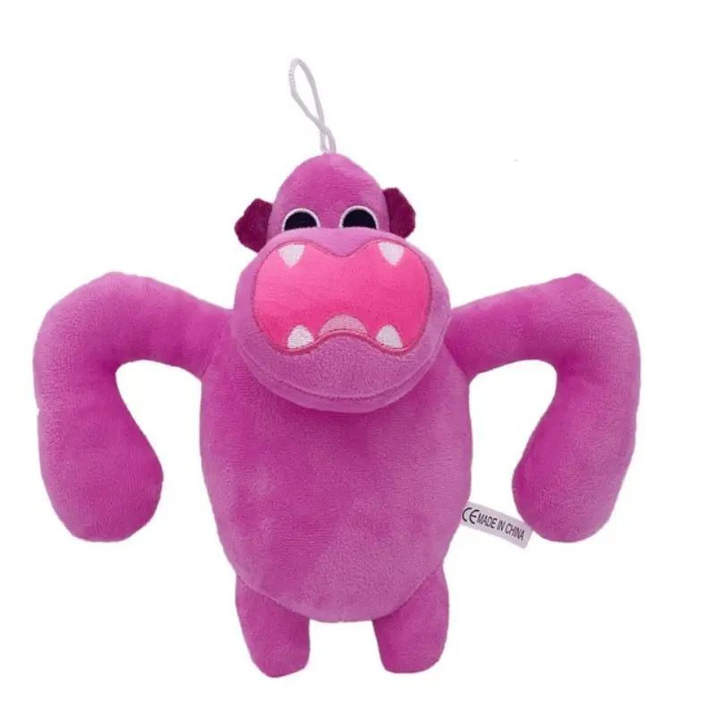 109pcs Garden Of Banban Chapter 1 2 3 4 5 6Garten Of Banban Doll Plush Toy Jumbo Josh Hug Puppet Ban Ban 2 Bam Bambam