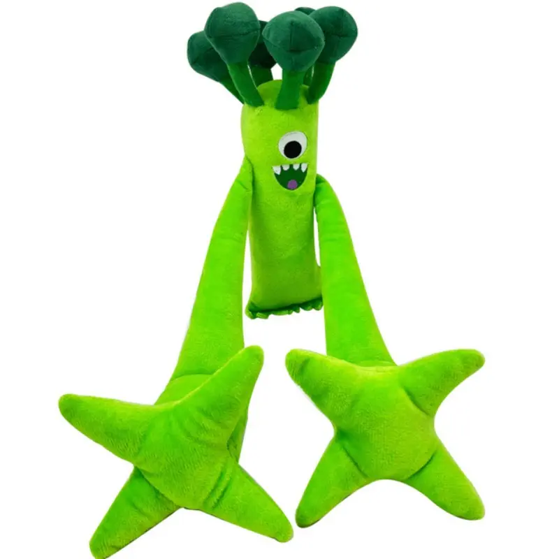 109pcs Garden Of Banban Chapter 1 2 3 4 5 6Garten Of Banban Doll Plush Toy Jumbo Josh Hug Puppet Ban Ban 2 Bam Bambam
