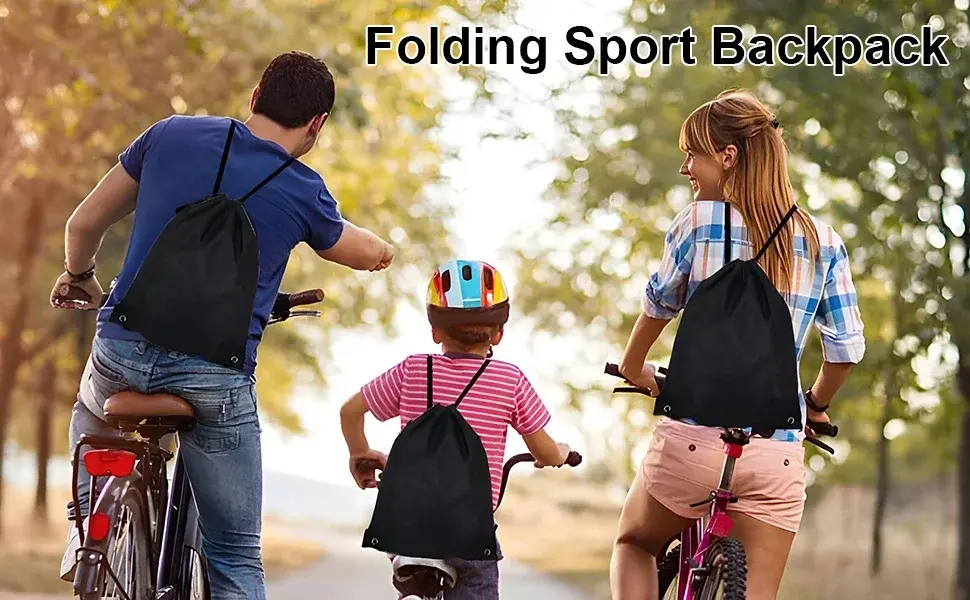 Elio Movie Drawstring Backpack Bundle Bag Children School Bags Disneys Portable Storage Handbags Birthday Toys Gift Hiking Pack