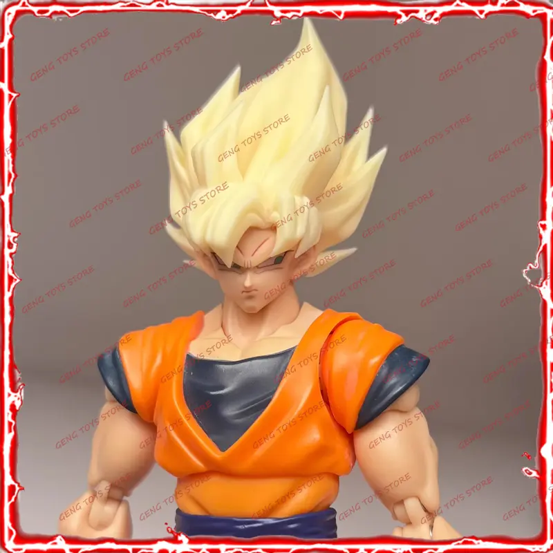 New 2 Styles Dragon Ball SHF Full Power Son Goku Air HM AH005 Headsculpts Accessories Kit KO Anime Action Figures Toys No Box