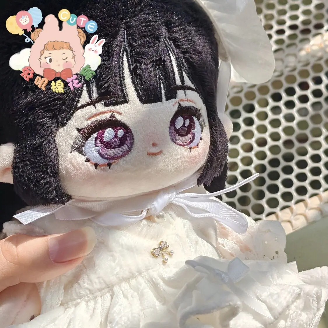 Stuffed 20cm Alien Stage Sua Figures Cosplay Plush Dress Up Doll Toys Adorable Plushies Doll Gifts for Fans