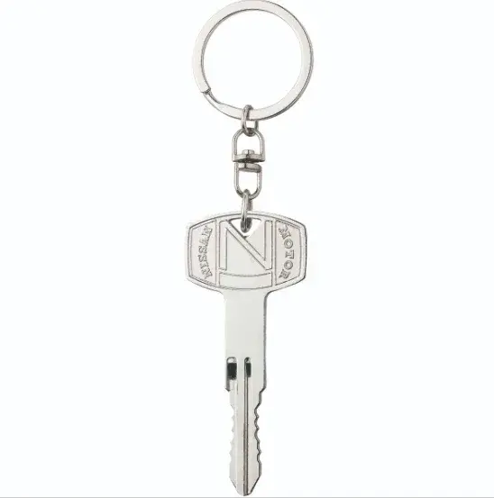 BANDAI Metal Car Key 1:1 Simulation GTR Official Genuine Ornament Model Simulation Car Key Character Pendant Decoration Gashapon
