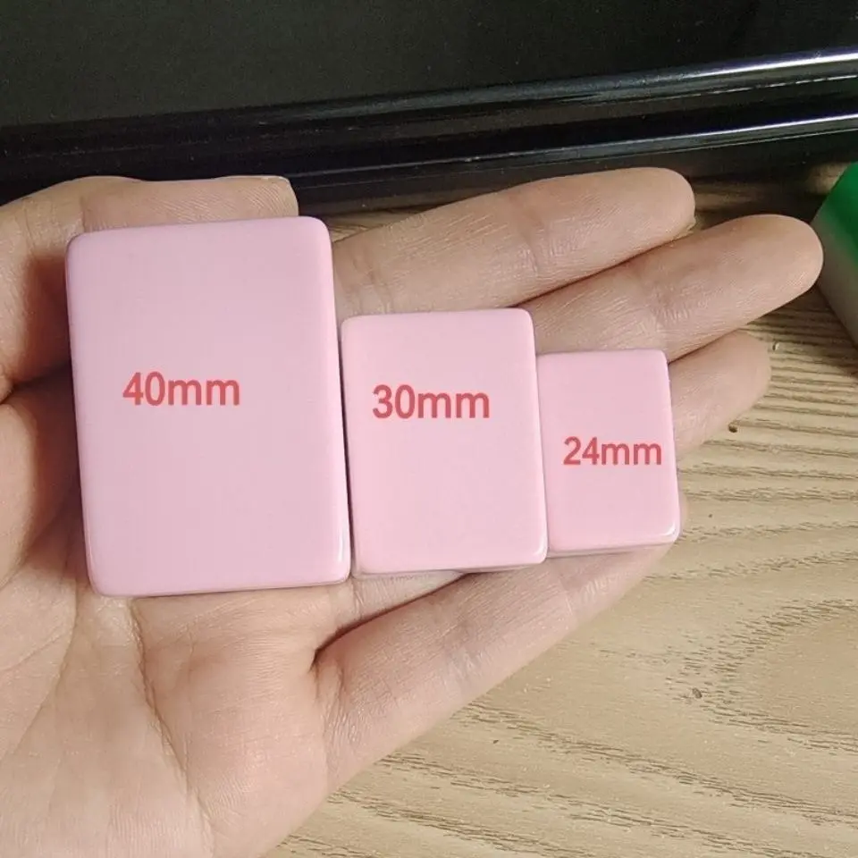 64+1 Seaside Escape Game Sanrio Hello Kitty Mahjong Set Entertainment Board Game 1/2 Players Funny Table Game Party Kids Toy