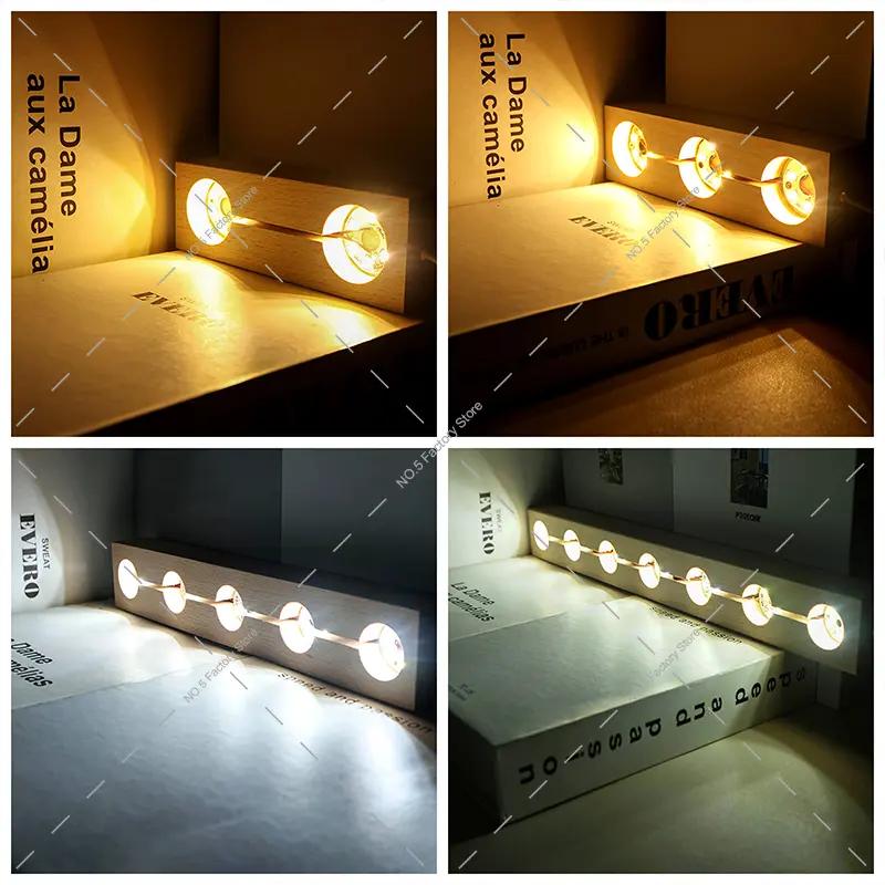 Dragon Ball Z Led Lights Glass Star Ball Display Base Stand 3D Crystal Ball Lamp Holder USB Night Lights DIY Art Decor