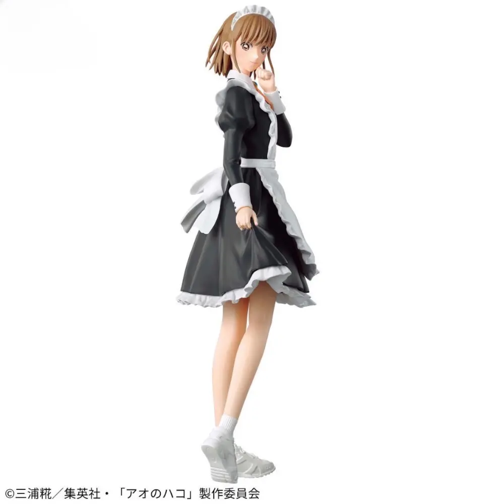 Bandai Banpresto Original Blue Box Ao no Hako Kano Chinatsu Chono Hina Anime Figure Toy