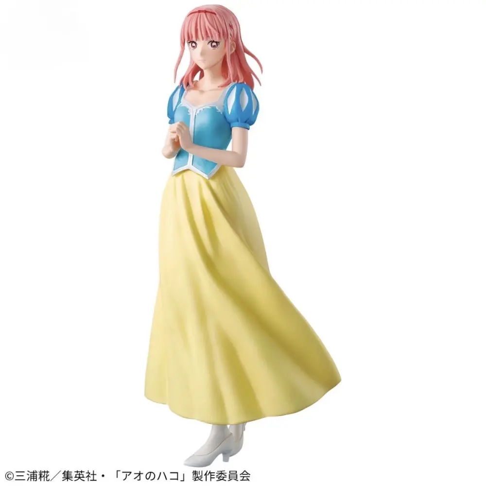 Bandai Banpresto Original Blue Box Ao no Hako Kano Chinatsu Chono Hina Anime Figure Toy