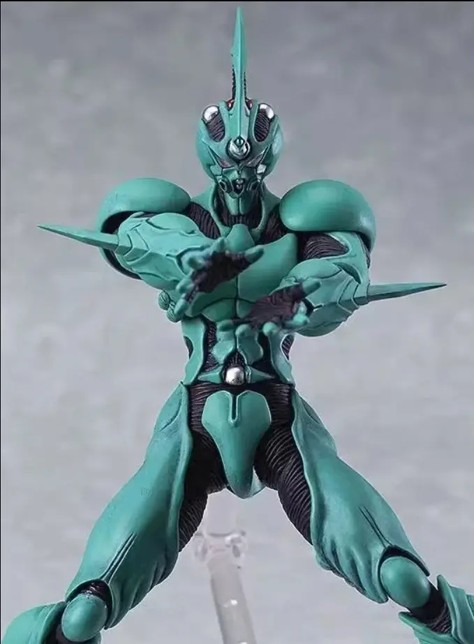 figma 600 Guyver 1 Ultimate Edition  BJD Action Figure Model Gift Toys