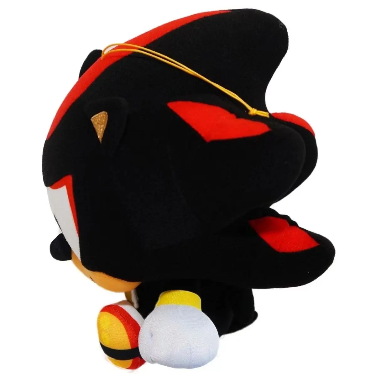 Shadow The hedgehog Sitting Plush 7"H