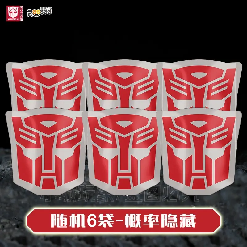 Hot REESEE TOYS Transformation Mini Series OPTIMUS PRIME Plush Toy Shockwave Soundwave MEGATRON Plushie Randomly Gifts