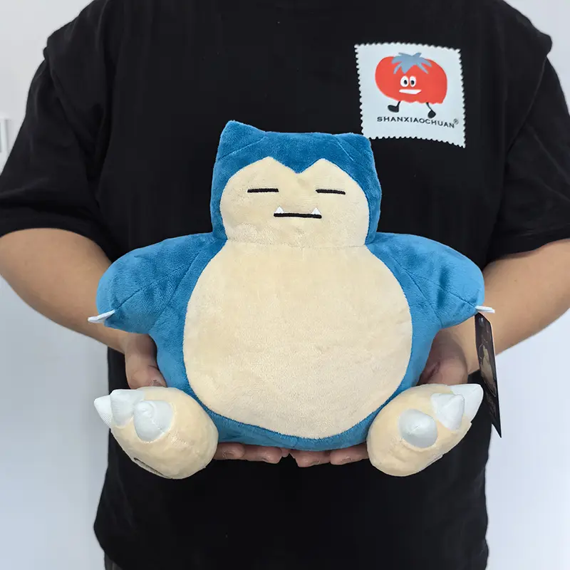 Original Peluche Pokemon Gengar Peluche 24cm Pokemon stuffed Toy Cute Cartoon Pikachu Plush Doll Soft Doll Child Birthday Gift