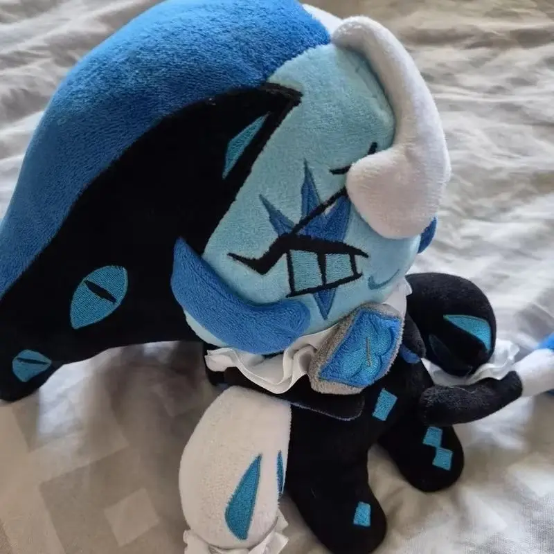 24cm Shadow Milk Cookie Plush Toys Cartoon Game Milk Cookie Plush Toy Doll Anime Soft Stuffed Room Decor Soft Toy Gifts