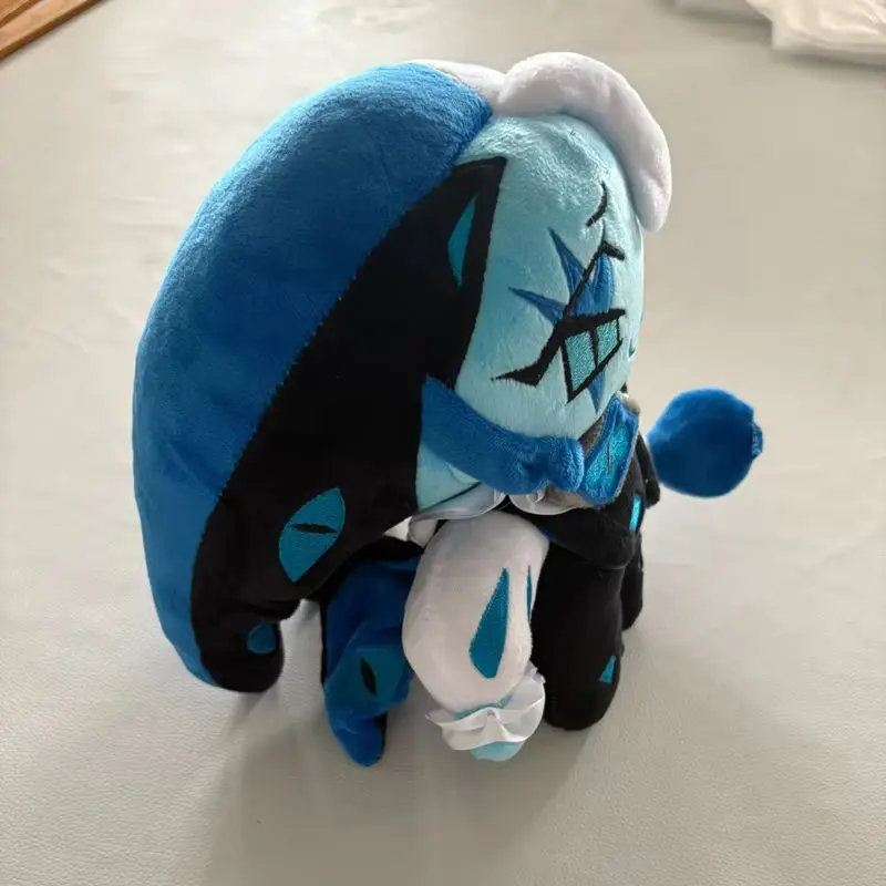 24cm Shadow Milk Cookie Plush Toys Cartoon Game Milk Cookie Plush Toy Doll Anime Soft Stuffed Room Decor Soft Toy Gifts