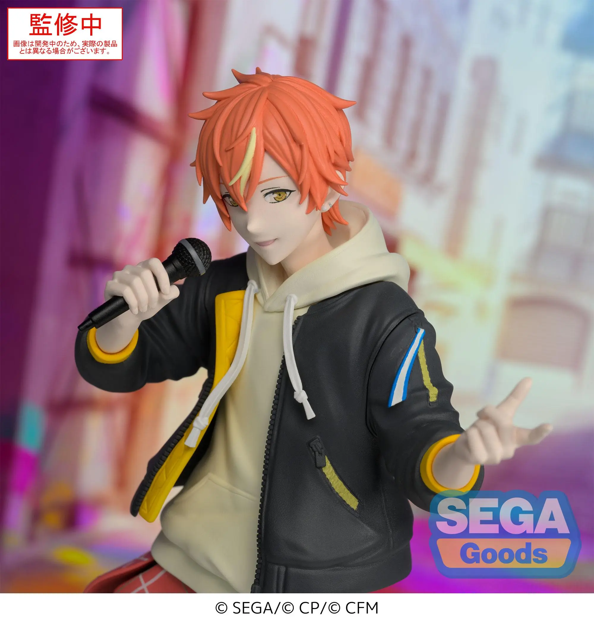 In Stock Original SEGA Vivid BAD SQUAD Hatsune Miku Project Sekai Colorful Stage Aoyagi Toya akt Anime Figure Action Model Toys