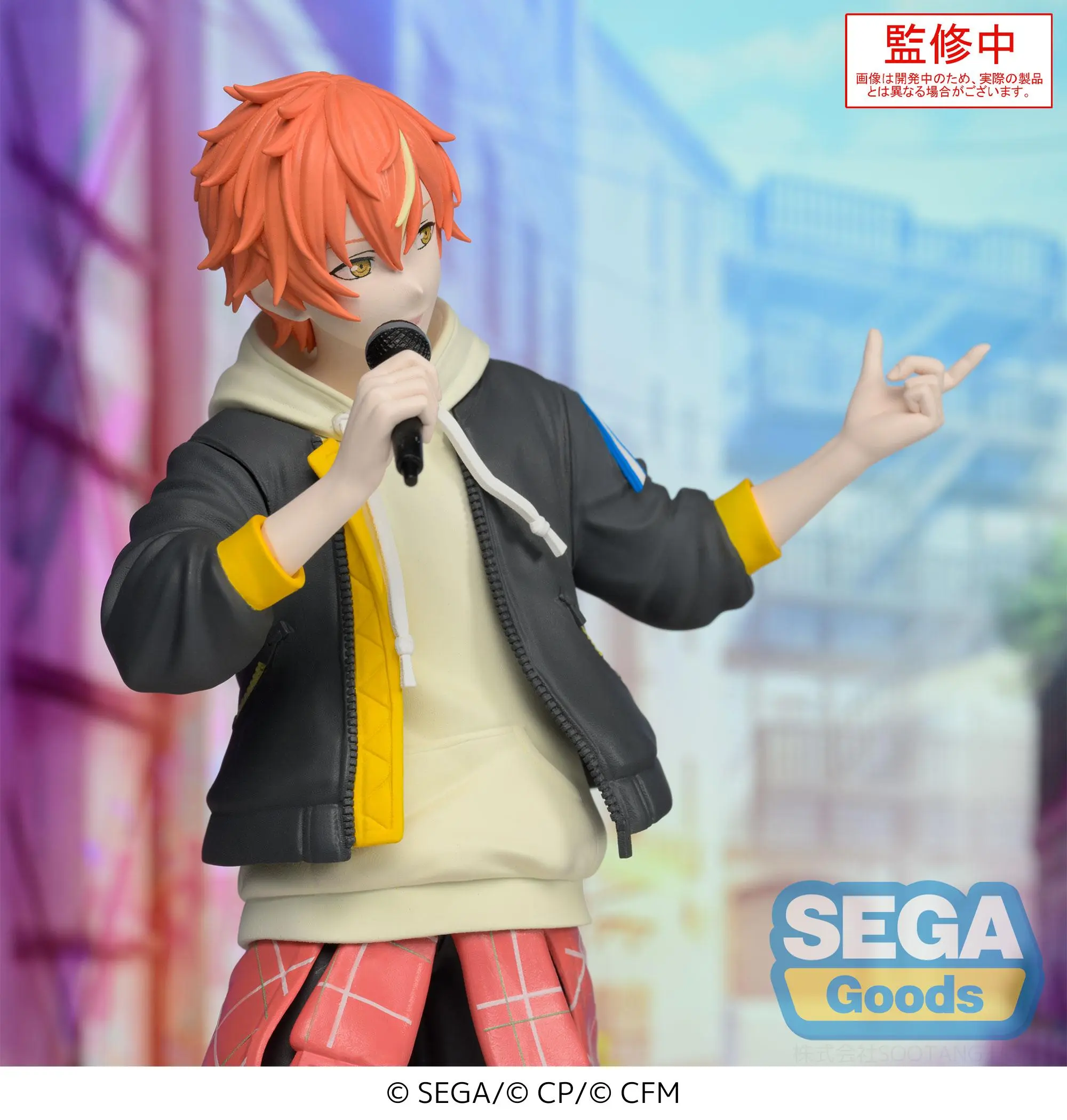 In Stock Original SEGA Vivid BAD SQUAD Hatsune Miku Project Sekai Colorful Stage Aoyagi Toya akt Anime Figure Action Model Toys