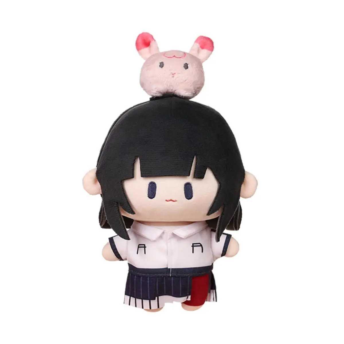 20cm Anime Link Click Plush Toy Cheng Xiaoshi Lu Guang Stuffed Plush Qiao Ling Plushine Cute Pendant Doll Children Birthday Gift