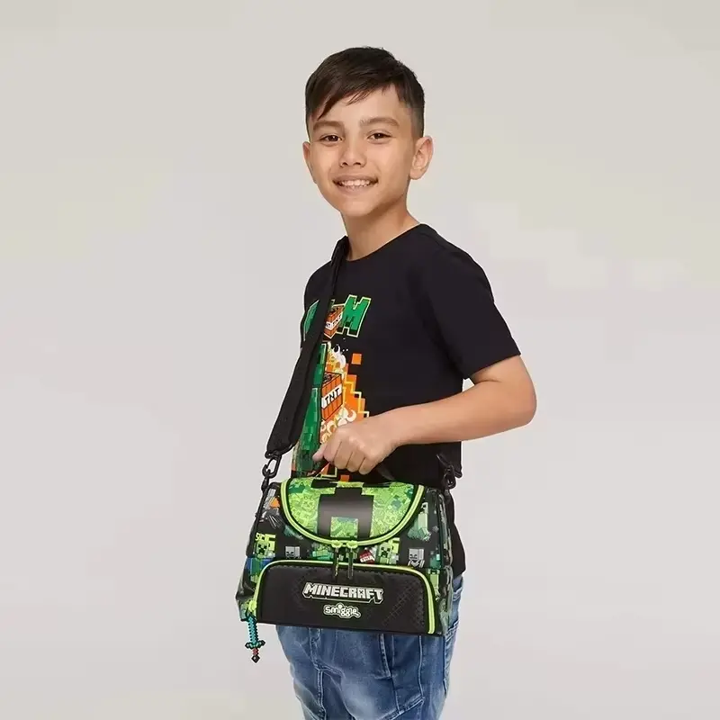 Genuine Australia Smiggle Backpack Learning Stationery Cartoon Series School Bags Anime Backpack Student Gift Separate Purchases