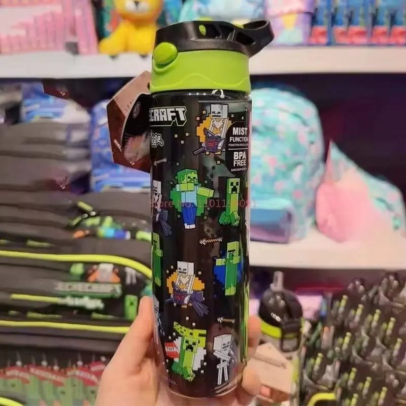 Genuine Australia Smiggle Backpack Learning Stationery Cartoon Series School Bags Anime Backpack Student Gift Separate Purchases