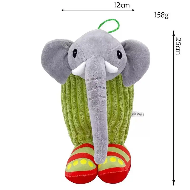 2025 Hot Italian Brainrot Plush Toy Cartoon Tung Tung Sahur Doll Lirili Larila Peluche Desktop Decoration Funny Ornament Gift