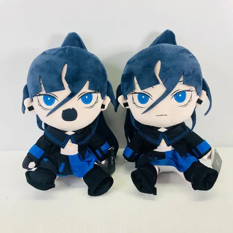 Anime Ado Birthday Commemoration Plush World Tour 2025 Ado Hibana Plush Girl Kawaii Pillow Gifts