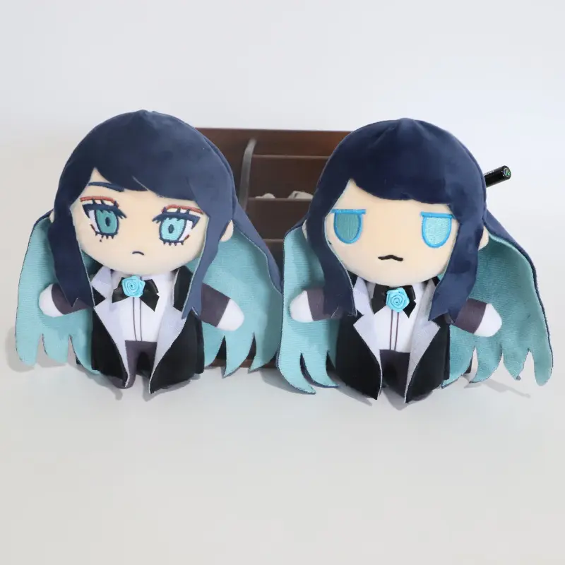 Anime Ado Birthday Commemoration Plush World Tour 2025 Ado Hibana Plush Girl Kawaii Pillow Gifts