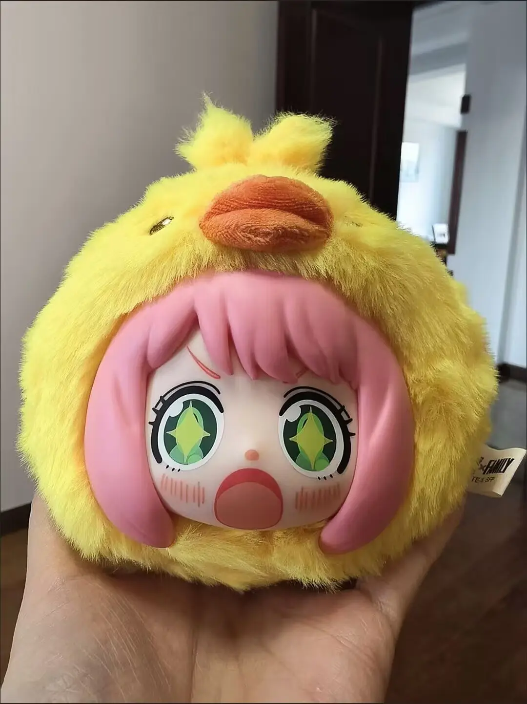 New In Stock Original Spy×Family Animal Party Series Blind Box Mysterious Box Doll Ornament Anya Forger Anime Peripherals Toys