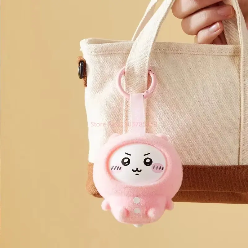 Chiikawa Series Pajamas Face-Changing Blind Box Vinyl Pendant Cute Giyi Bag Hanging Usach Holiday Gift Girl Birthday Gift