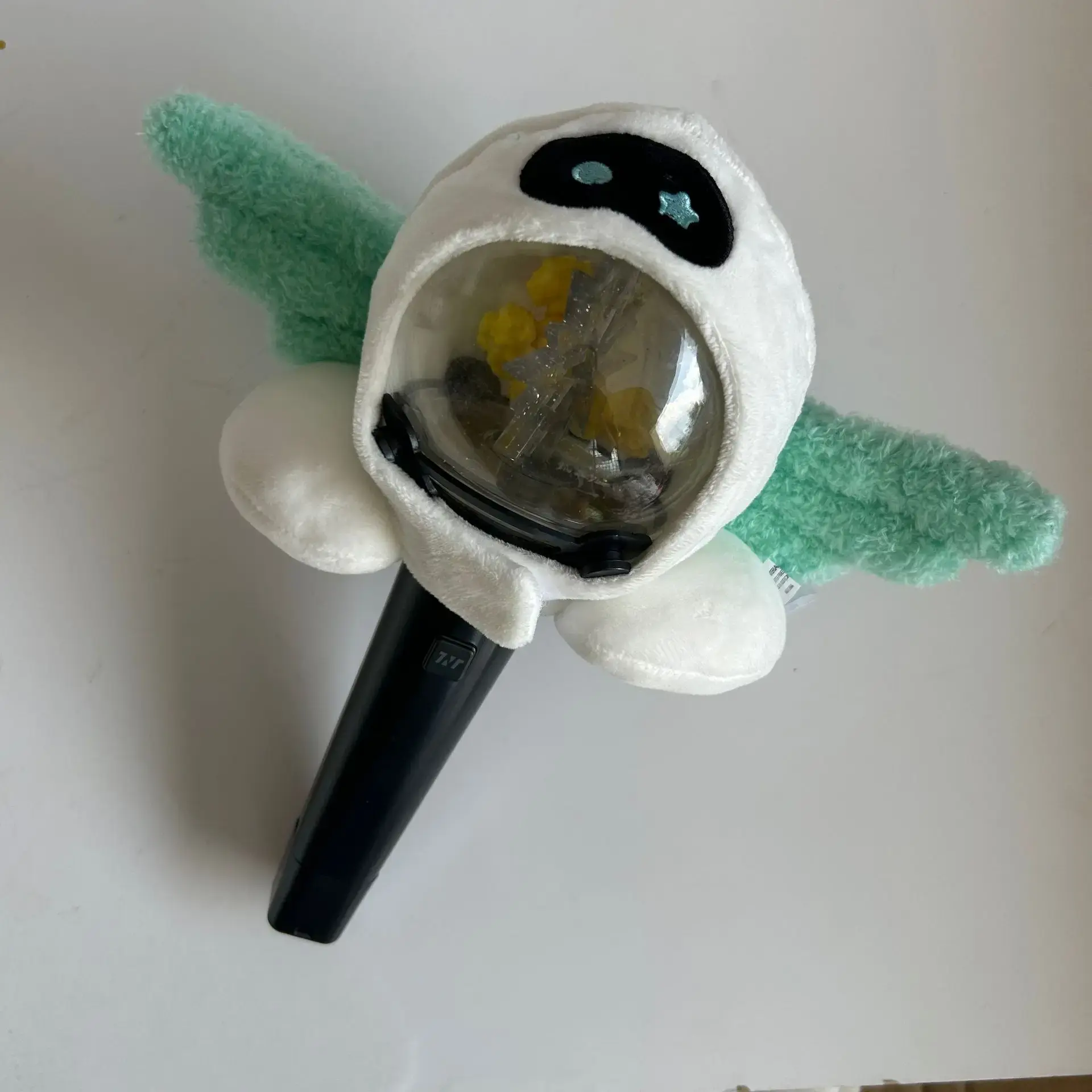 15cm Korea Wootteo Plush Toy Kawaii Soft Stuffed Doll Anime Plush Toys for Backpack Pendant 15cm