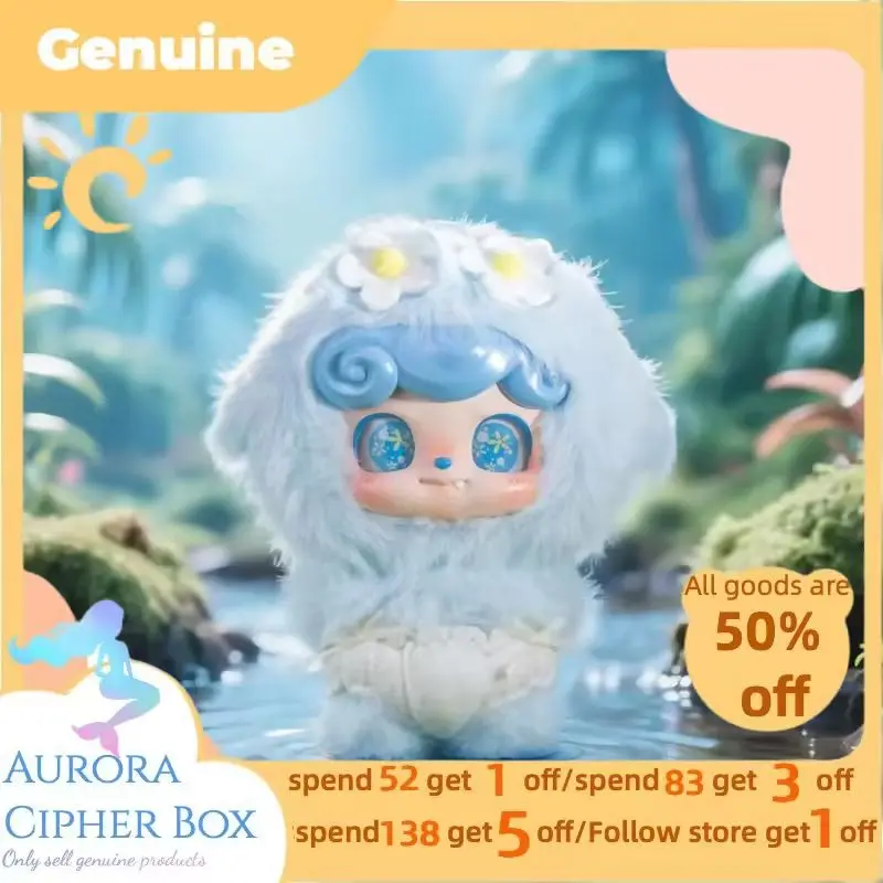 2025 New Q.Kid Fairy Tales Series Plush Blind Box Mystery Box Caixa Caja Kawaii Dolls Girls Boys Gift Anime Toys Birthday Gift