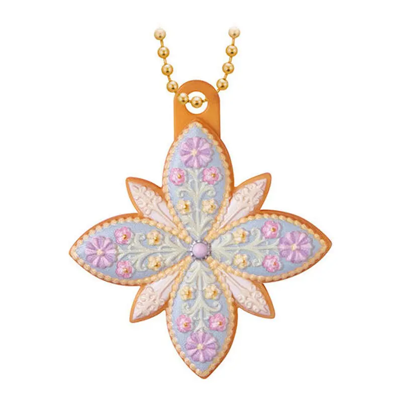 Bandai Kunika Fondant Cookies Embroidery Cookie Shape Pendant Doll Pendant Hang Bag Model Desktop Decoratoion Gifts Toys